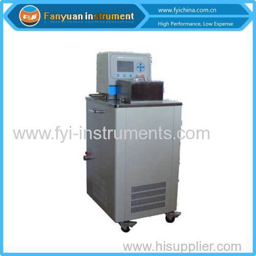 Rubber Dichloromethane Resistance Tester