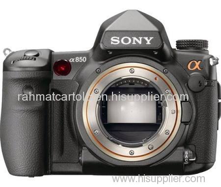 Sony Alpha DSLR-A850 24.6 MP Digital SLR Camera - Body Only