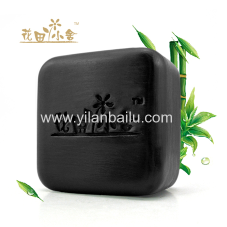 Bamboo Charcoal Antibacteria Bath Soap(115g)