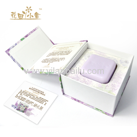Lavender Acne Care Bath Soap For Skin Care