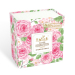 Custom Rose Essential Oil Soap With Gift Box