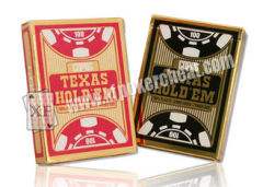 Copag Texas Holdem Playing Cards Side Marked Cards Belgium For Poker Analyzer