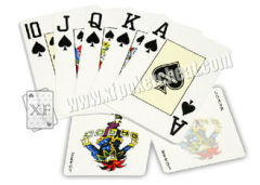 Copag Texas Holdem Playing Cards Side Marked Cards Belgium For Poker Analyzer