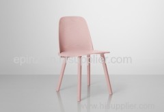 Muuto nerd chair furniture dining chair