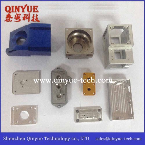 Customized manufacture CNC milling service