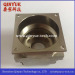 CNC Machining Part with Stainless Steel