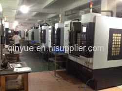 Precision Fasteners CNC Processing