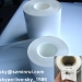 destructible security label paper/breakable warranty sticker materials/destructible paper roll