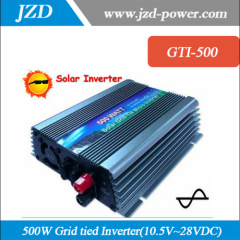 500W Wind/Solar Power Pure Sine Wave Inverter