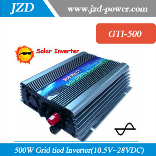 500W Grid tie inverter