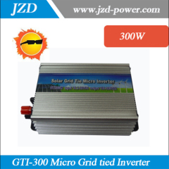 300W Solar Grid tied Pure Sine Wave Inverter
