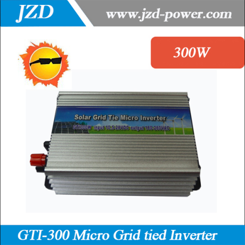 300W Solar Grid tied inverter