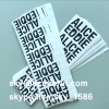 Free Egg Shell Stickers Graffiti Samples Supply Custom Design Eggshell Vinyl Sticker