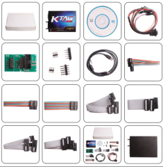 KTAG K-TAG ECU Programming Tool K TAG Software V2.06 Master Version ECU Chip J-Tag Compatible