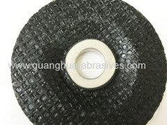 Fiberglass Backing Plate with High Washer