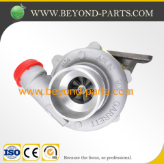 china manufacturer garrett turbocharger 6207-81-8210