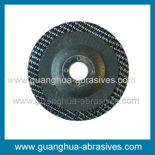 Abrasives Back-up Pads for Synchronized Consumption Flap Discs