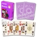 XF Italy Modiano Poker Game plastic playing cards - Poker 4 Jumbo Index |poker games|card games|Casino games|Magic trick