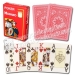 XF Italy Modiano Poker Game plastic playing cards - Poker 4 Jumbo Index |poker games|card games|Casino games|Magic trick