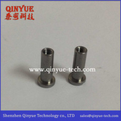 Stainless steel precision cnc lathe machine spare parts