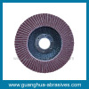 Aluminium Oxide Flap Discs