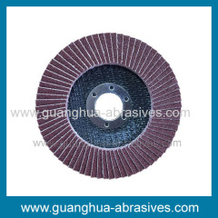 Aluminium Oxide Flap Discs