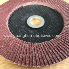 Aluminium Oxide Flap Discs