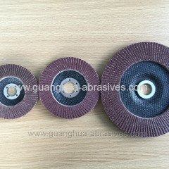 Aluminium Oxide Flap Discs