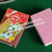 Original Yaoji Poker price Red Regular Playing Cards|Narrow index two characters|paper cards|card games|Casino game