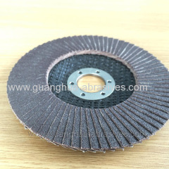 Calcined Aluminum Oxide Flap Disc