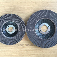 Calcined Aluminum Oxide Flap Disc