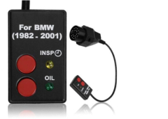 SI RESET BMW OLD OBD2 / Service airbag light reset tool via OBD tool & SI-Reset for BMW OLD