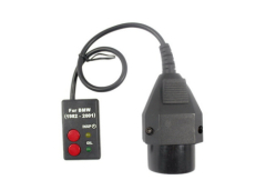 SI RESET BMW OLD OBD2 / Service airbag light reset tool via OBD tool & SI-Reset for BMW OLD