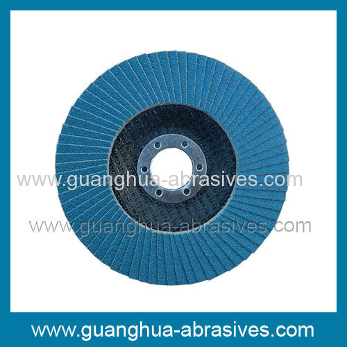 Zirconia Aluminium Flap Discs