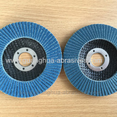 Zirconia Aluminium Flap Discs