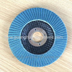 Zirconia Aluminium Flap Discs