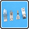 metal spring contacts for PCB