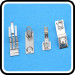 precision spring metal contacts for PCB