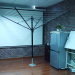 60 Meter Drying Space Heavy Loaded Outdoor Rotary Clothes Dryer