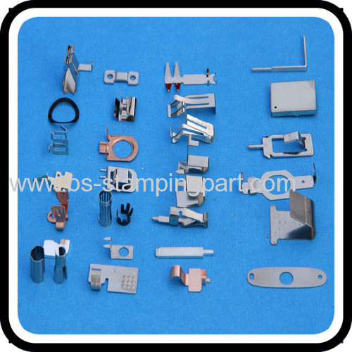 electrical metal stamping contacts