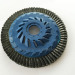 Ventilated Flap Discs with Nylon Backing