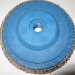 Flap Discs with Plastic Backing Pad