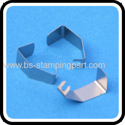 custom metal stamping contacts for electronics