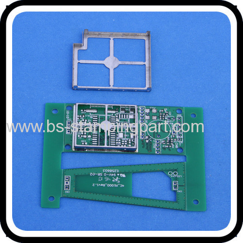 signal pcb shielding can