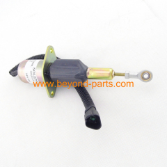 excavator komatsu pc240-6 pc290-6 engine stop solenoid shut off valve 6735-81-9140 4063712