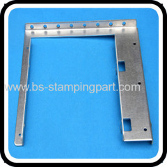 nickel plated sheet metal stamping parts