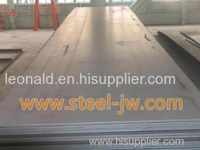 ABS FQ47 shipbuilding steel plate