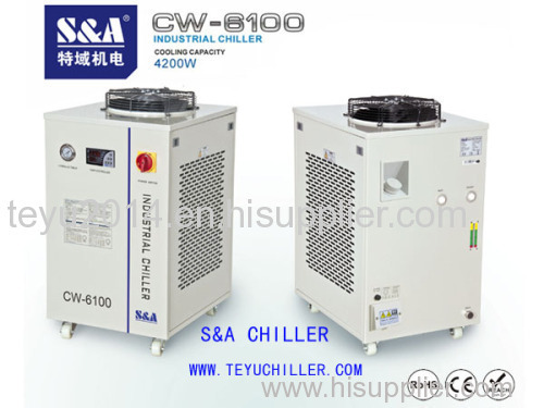 S&A Water cooler for high intensity LED lighting system