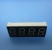 4 digit 0.4" led display;4 digit 0.4" 7 segment ;