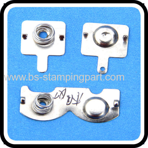 battery aaa spring contact